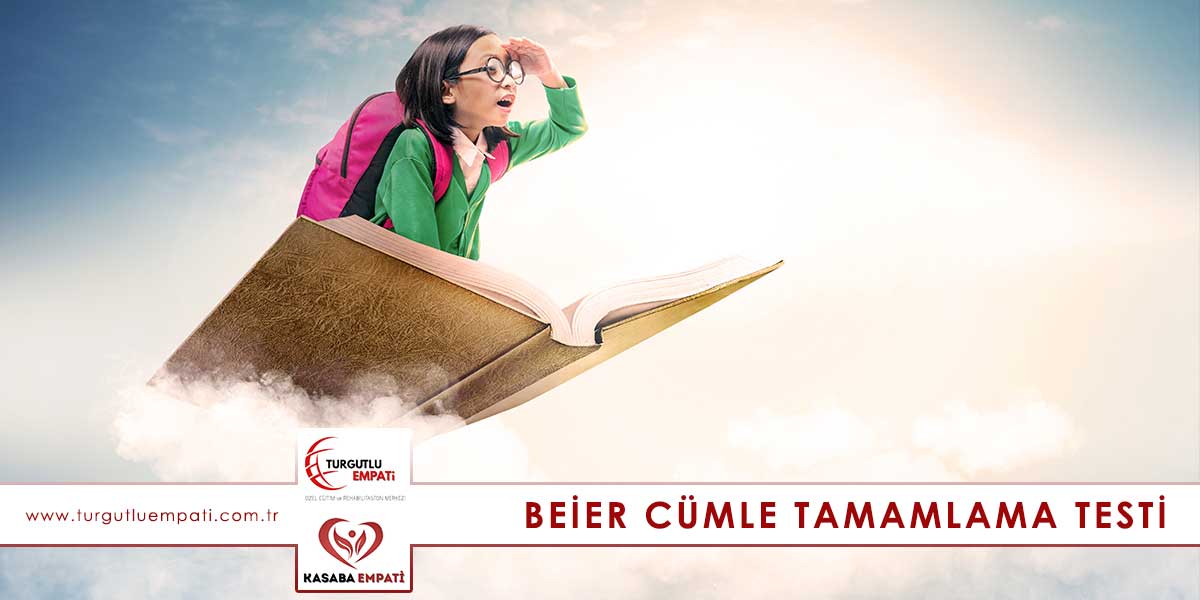 Manisa Beier Cümle Tamamlama Testi